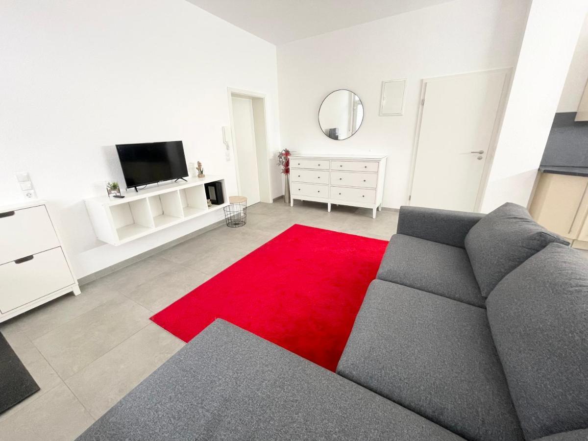 Wohnung In Kassel Mit Ladesaeulen 外观 照片