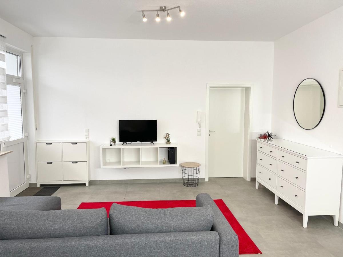 Wohnung In Kassel Mit Ladesaeulen 外观 照片