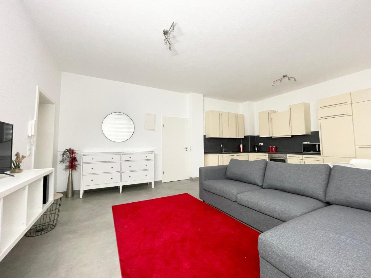 Wohnung In Kassel Mit Ladesaeulen 外观 照片