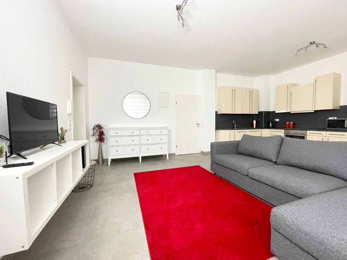 Wohnung In Kassel Mit Ladesaeulen 外观 照片