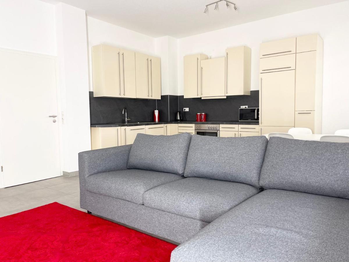 Wohnung In Kassel Mit Ladesaeulen 外观 照片